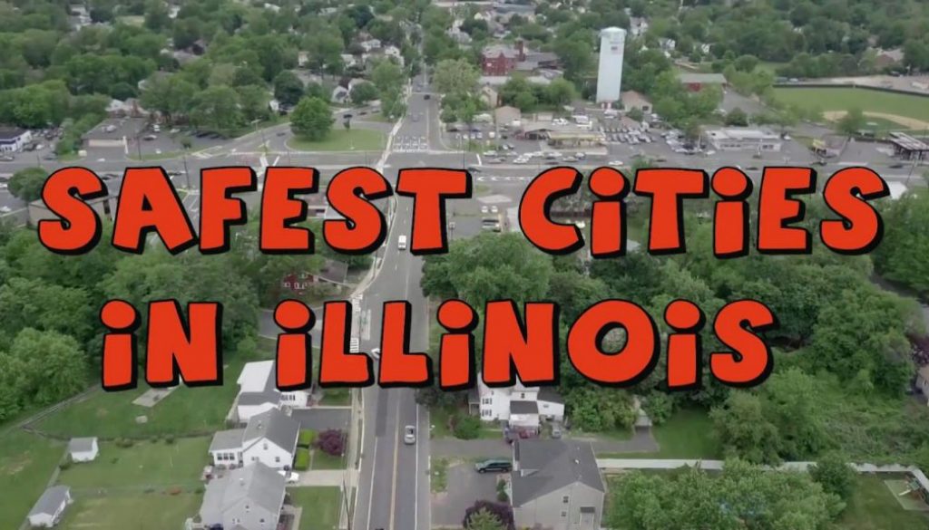 The 10 Safest Cities To Live In Illinois Elite Travel Us 8400