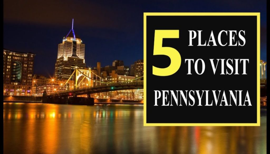 5 Best Places To Visit In Pennsylvania Weekend Gateways In Pennsylvania Beautiful Places In 3698